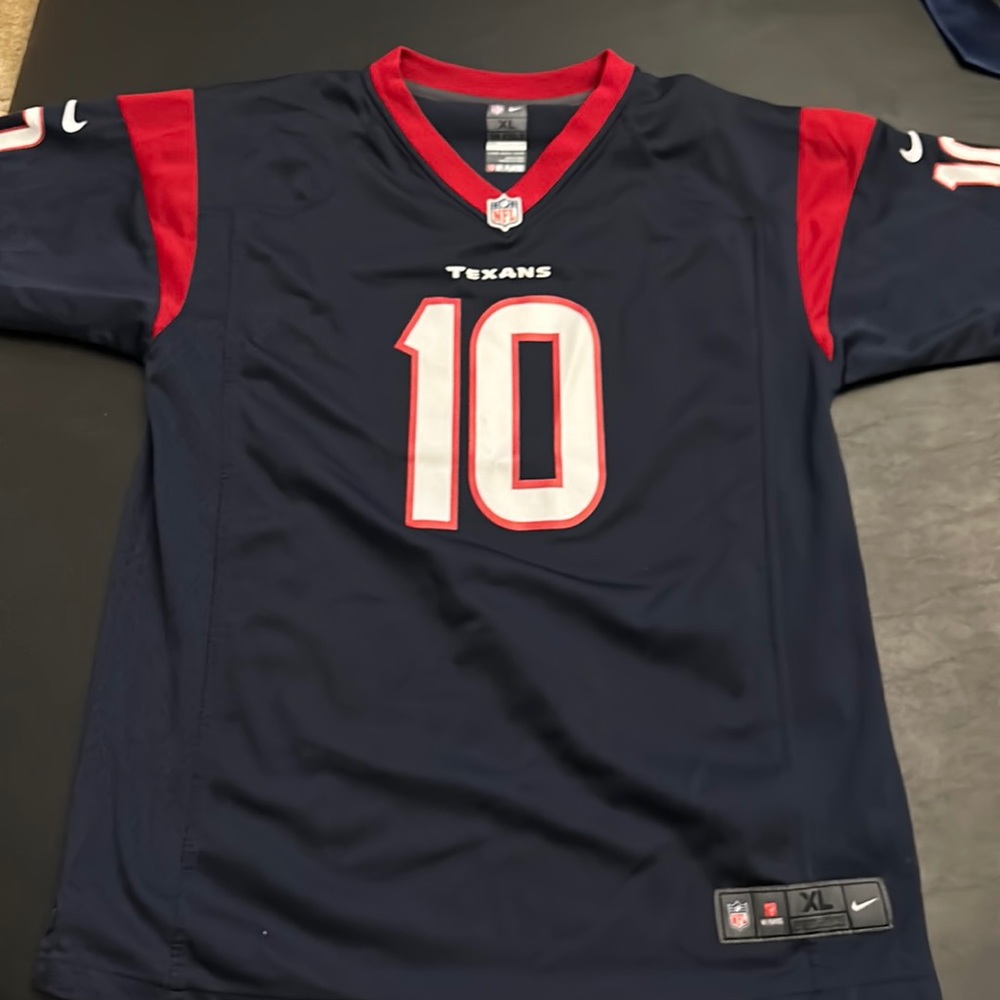 NFL/Nike Youth Hopkins Jersey